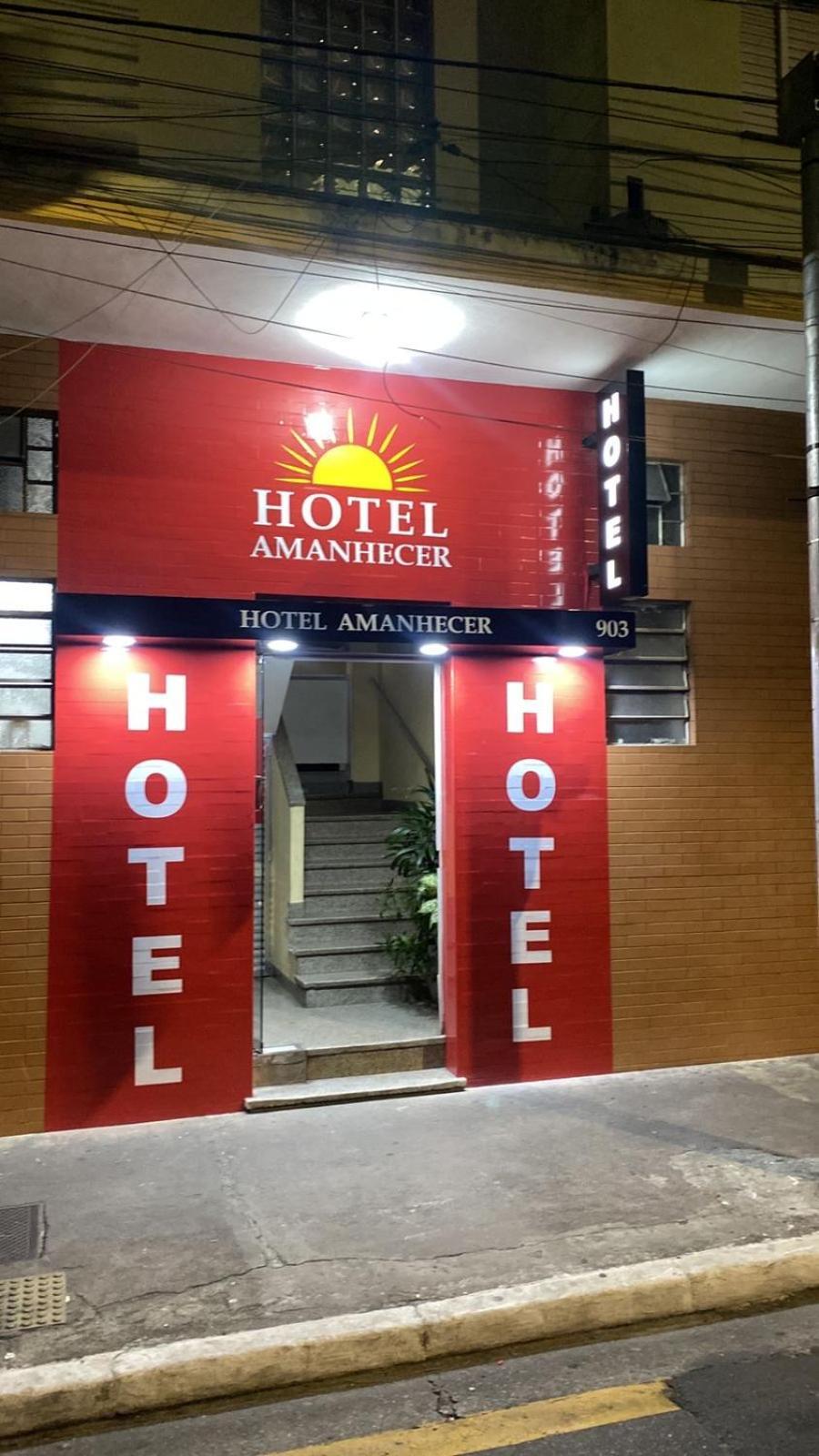 Hotel Amanhecer N903- Feirinha Da Madrugada-Bras São Paulo Exterior photo