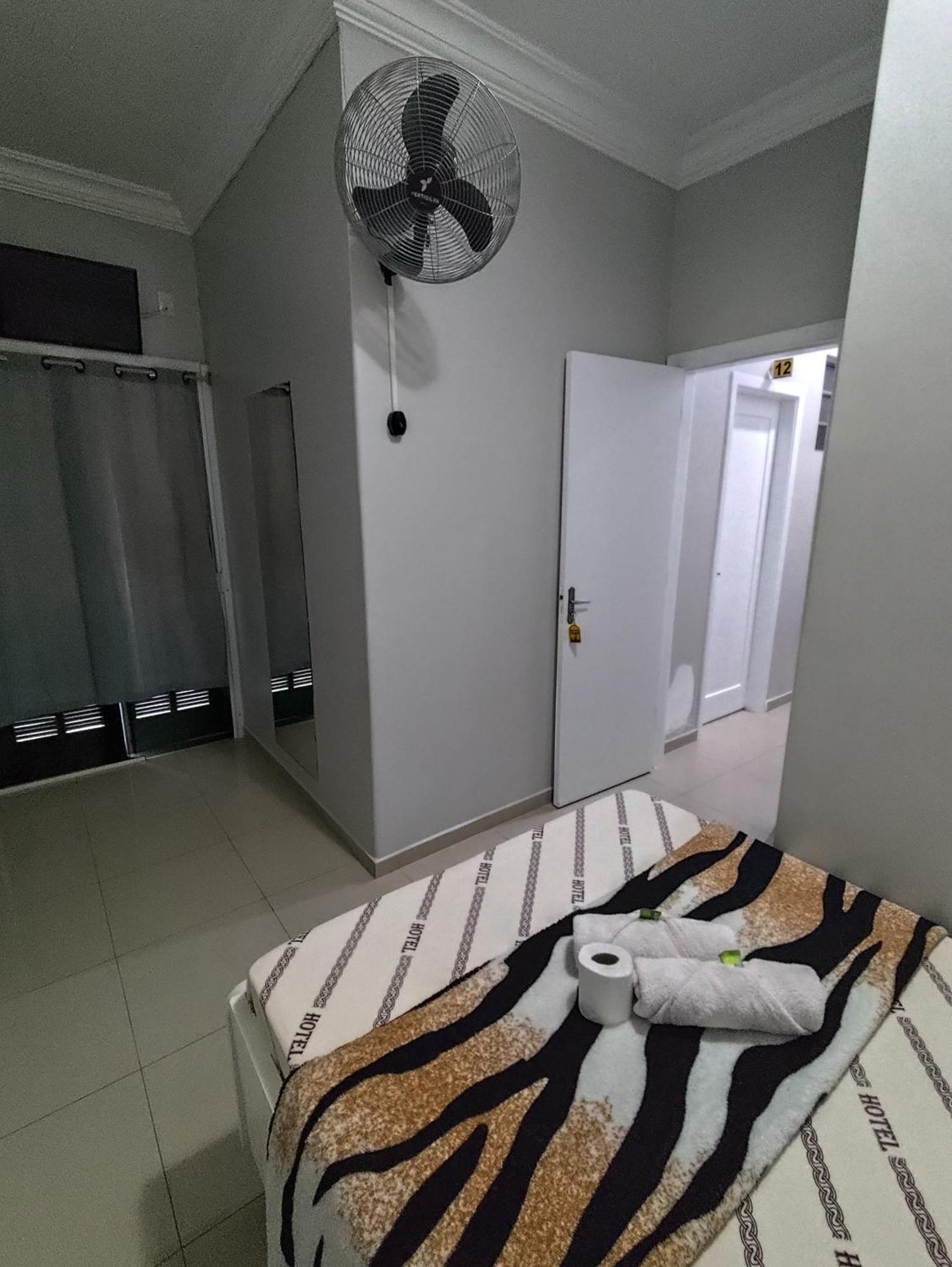 Hotel Amanhecer N903- Feirinha Da Madrugada-Bras São Paulo Exterior photo